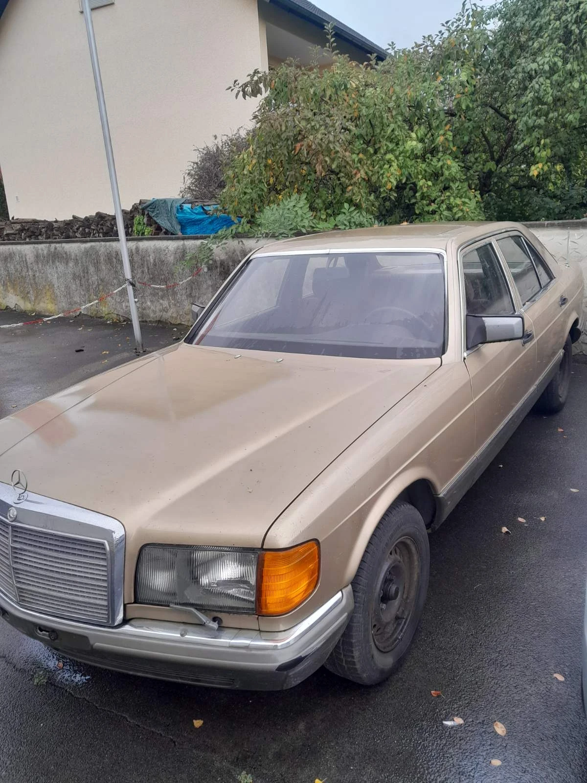 Mercedes-Benz 280, снимка 8 - Автомобили и джипове - 56687835