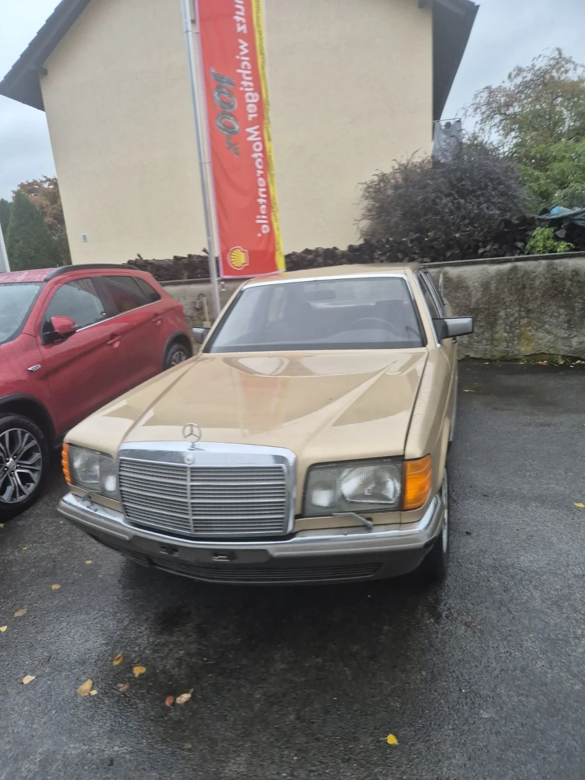 Mercedes-Benz 280, снимка 5 - Автомобили и джипове - 56687835