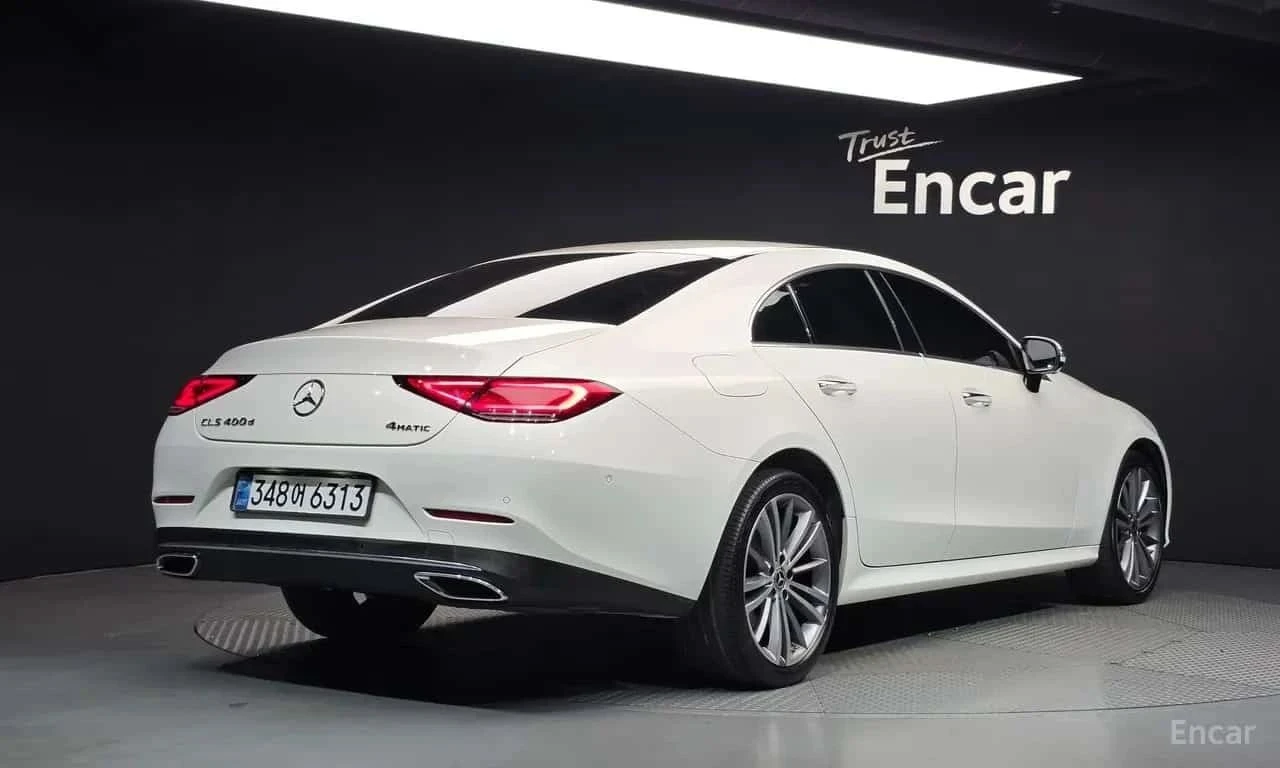 Mercedes-Benz CLS 400 | Mobile.bg � ����������� 2