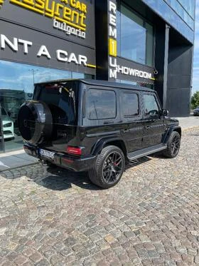 Mercedes-Benz G 63 AMG 4000  месечна вноска оперативен лизинг, снимка 3