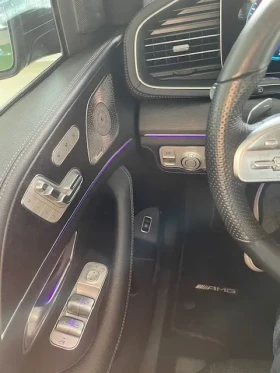 Mercedes-Benz GLS 400 D 4MATIC, снимка 14