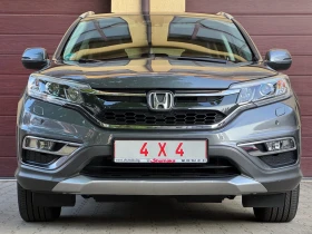 Honda Cr-v 2.0i 4X4* EXECUTIVE* ПЪЛНА СЕРВИЗ ИСТОРИЯ В ХОНДА!, снимка 1