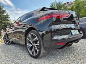 Jaguar I-Pace EV-400-ГАРАНЦИЯ-ВЪЗДУШНО ОКАЧВАНЕ, снимка 4