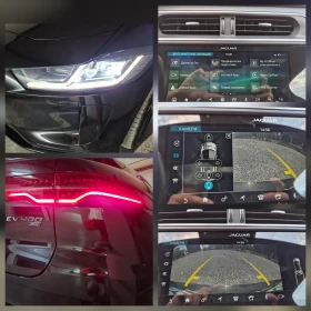 Jaguar I-Pace EV-400-ГАРАНЦИЯ-ВЪЗДУШНО ОКАЧВАНЕ, снимка 15