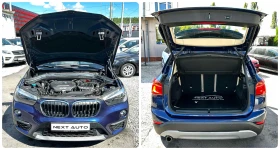 BMW X1 2.0D 4x4 E6B АВТОМАТ КОЖА НАВИ, снимка 16