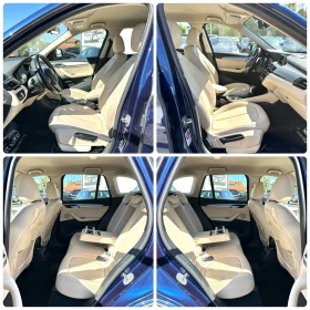 BMW X1 2.0D 4x4 E6B АВТОМАТ КОЖА НАВИ, снимка 11