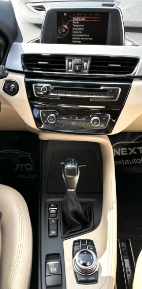 BMW X1 2.0D 4x4 E6B АВТОМАТ КОЖА НАВИ, снимка 10