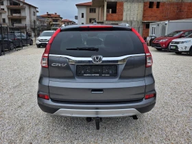 Honda Cr-v Exeutive Keyless Go FULL LED Навигация Камера 4х4 , снимка 6