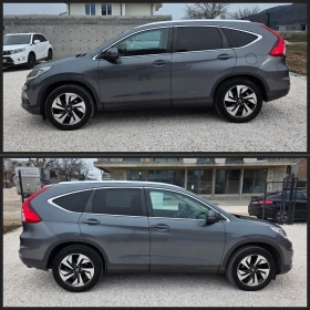 Honda Cr-v Exeutive Keyless Go FULL LED Навигация Камера 4х4 , снимка 7