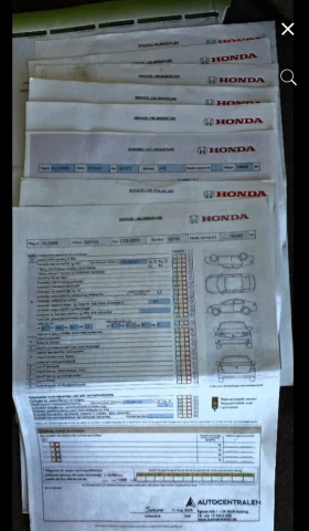 Honda Cr-v Exeutive Keyless Go FULL LED Навигация Камера 4х4 , снимка 6