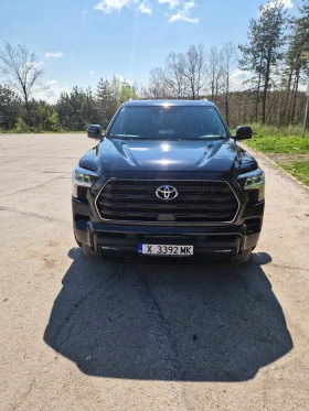 Toyota Sequoia, снимка 1
