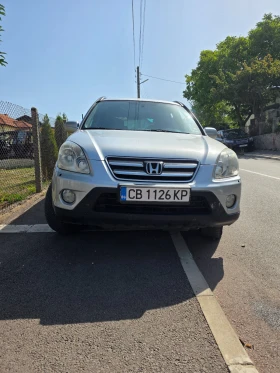 Honda Cr-v CR-V (II-ра генерация, фейслифт), снимка 1