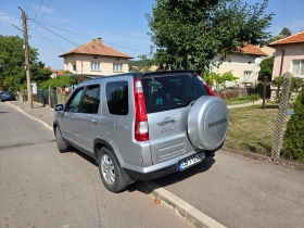 Honda Cr-v CR-V (II-ра генерация, фейслифт), снимка 4