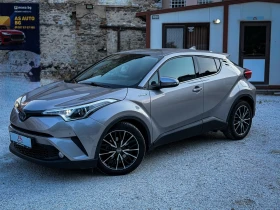 Toyota C-HR 1.8i* CAMERA* DISTRONIC* KEYLESS* TOP* 150 000 км , снимка 1