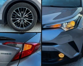 Toyota C-HR 1.8i* CAMERA* DISTRONIC* KEYLESS* TOP* 150 000 км , снимка 8