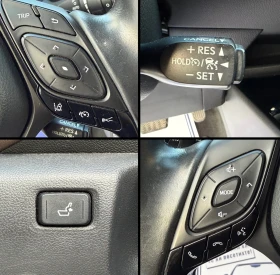 Toyota C-HR 1.8i* CAMERA* DISTRONIC* KEYLESS* TOP* 150 000 км , снимка 10