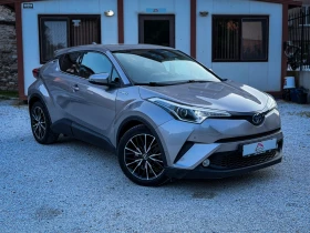 Toyota C-HR 1.8i* CAMERA* DISTRONIC* KEYLESS* TOP* 150 000 км , снимка 3