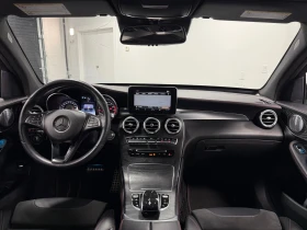 Mercedes-Benz GLC 43 AMG ДИСТРОНИК * ПОДГРЕВ * ПАНОРАМА * 360 * BURMESTER, снимка 7