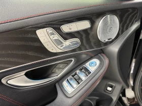 Mercedes-Benz GLC 43 AMG ДИСТРОНИК * ПОДГРЕВ * ПАНОРАМА * 360 * BURMESTER, снимка 15
