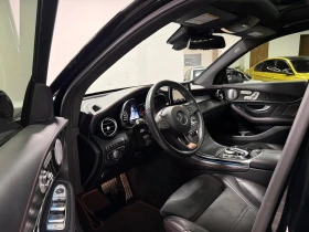 Mercedes-Benz GLC 43 AMG ДИСТРОНИК * ПОДГРЕВ * ПАНОРАМА * 360 * BURMESTER, снимка 6