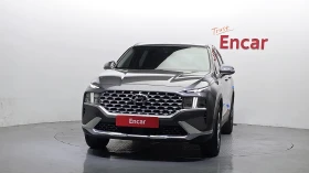 Hyundai Santa fe 2021* 36264 KM* 4X4* ОБДУХ* DIS* NAVI PLUS* КРАЙНА, снимка 2