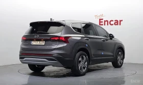 Hyundai Santa fe 2021* 36264 KM* 4X4* ОБДУХ* DIS* NAVI PLUS* КРАЙНА, снимка 3