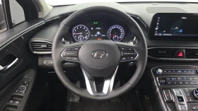 Hyundai Santa fe 2021* 36264 KM* 4X4* ОБДУХ* DIS* NAVI PLUS* КРАЙНА, снимка 6