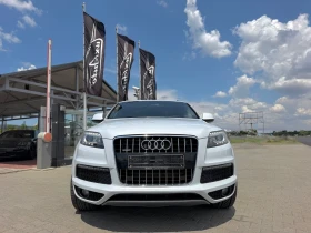 Audi Q7 3.0TDI#S-LINE#EXCLUSIVE#PANO#DISTR#AIR#7-МЕСТА, снимка 3