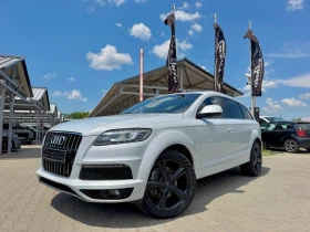 Audi Q7 3.0TDI#S-LINE#EXCLUSIVE#PANO#DISTR#AIR#7-МЕСТА, снимка 2