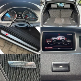 Audi Q7 3.0TDI#S-LINE#EXCLUSIVE#PANO#DISTR#AIR#7-МЕСТА, снимка 15