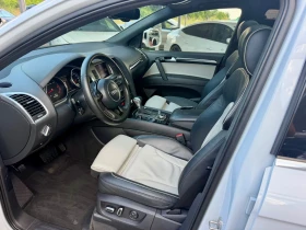 Audi Q7 3.0TDI#S-LINE#EXCLUSIVE#PANO#DISTR#AIR#7-МЕСТА, снимка 13