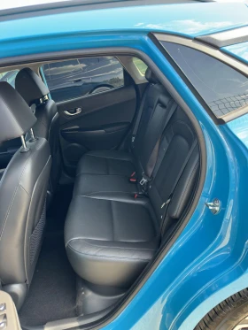 Hyundai Kona 64KWh/PRIME/КОЖА/ГАРАНЦИЯ/SOH100%, снимка 10