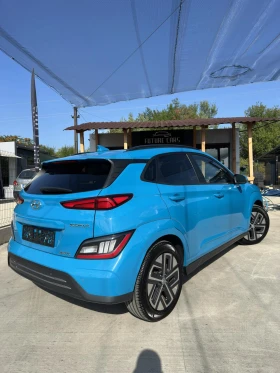Hyundai Kona 64KWh/PRIME/КОЖА/ГАРАНЦИЯ/SOH100%, снимка 4