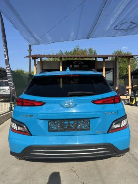 Hyundai Kona 64KWh/PRIME/КОЖА/ГАРАНЦИЯ/SOH100%, снимка 6