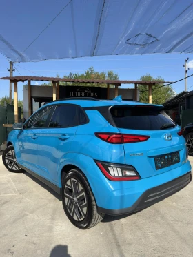 Hyundai Kona 64KWh/PRIME/КОЖА/ГАРАНЦИЯ/SOH100%, снимка 3
