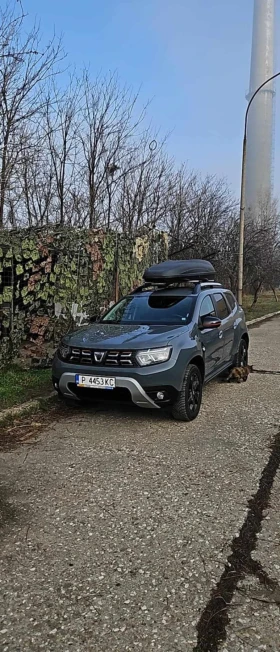 Dacia Duster, снимка 1