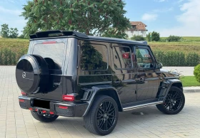 Mercedes-Benz G 500 4.0 V8 4x4, снимка 2