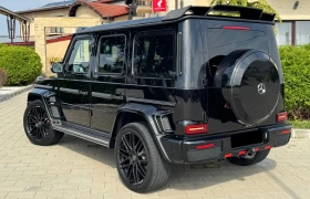 Mercedes-Benz G 500 4.0 V8 4x4, снимка 4