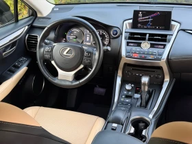 Lexus NX 350h HYBRID-LUXURY-ПОДГРЕВ-OБДУХВАНЕ-MATRIX-FULL-183KM, снимка 12