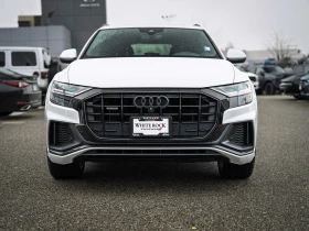 Audi Q8 MATRIX* S* LINE* BANG* OLUFSEN* ОБДУХВАНЕ* ДИСТРОН, снимка 4