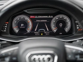Audi Q8 MATRIX* S* LINE* BANG* OLUFSEN* ОБДУХВАНЕ* ДИСТРОН, снимка 11