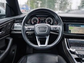 Audi Q8 MATRIX* S* LINE* BANG* OLUFSEN* ОБДУХВАНЕ* ДИСТРОН, снимка 8