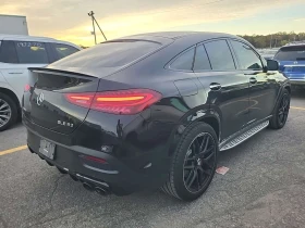 Mercedes-Benz GLE 53 4MATIC AMG * Coupe * CARFAX * , снимка 3