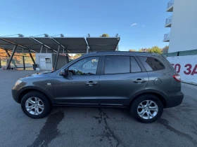 Hyundai Santa fe AVTOMAT 6+ 1 UNIKAT 4х4, снимка 6