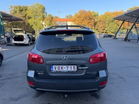 Hyundai Santa fe AVTOMAT 6+ 1 UNIKAT 4х4, снимка 8