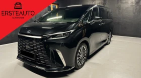 Lexus LX LM 350H HEAD UP PANO  7-МЕСТЕН, снимка 1