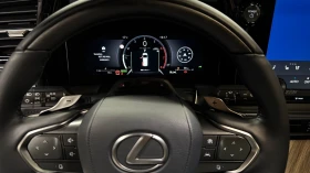 Lexus LX LM 350H HEAD UP PANO  7-МЕСТЕН, снимка 6