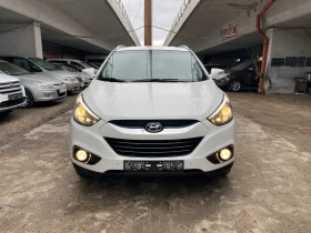 Обява за продажба на Hyundai IX35 1.7CRDI-89Х.КМ-KEYLESS GO-NAVI-КАМЕРА-КОЖА-ПОДГРЕВ ~Цена по договаряне - изображение 1