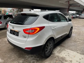 Обява за продажба на Hyundai IX35 1.7CRDI-89Х.КМ-KEYLESS GO-NAVI-КАМЕРА-КОЖА-ПОДГРЕВ ~Цена по договаряне - изображение 5