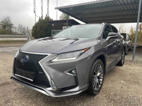  Lexus RX 450h